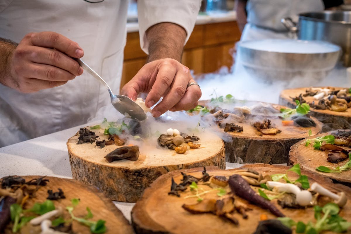 Epicurean Expeditions: A Gastronomic Journey.
