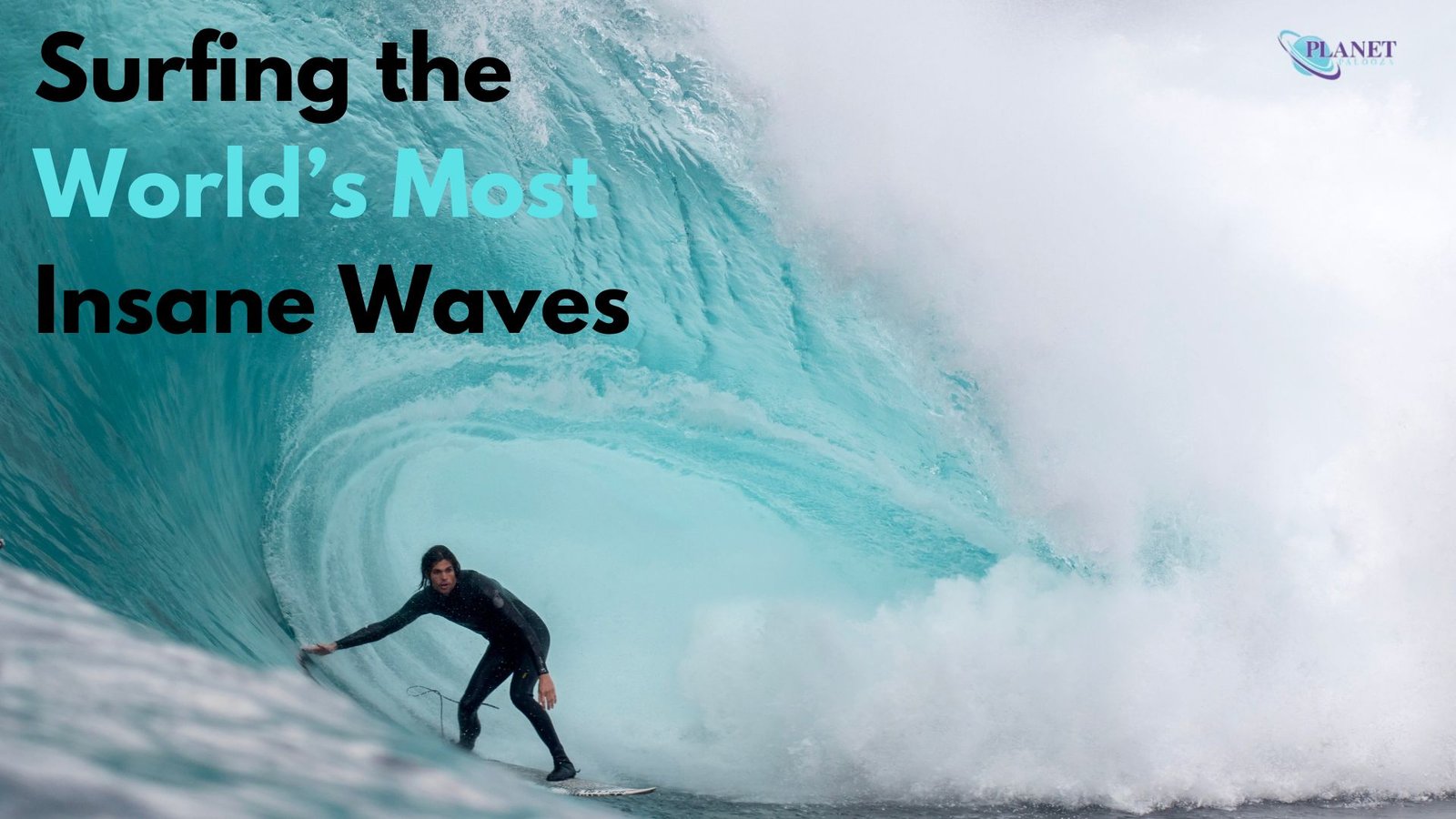 Surfing the World’s Most Insane Waves